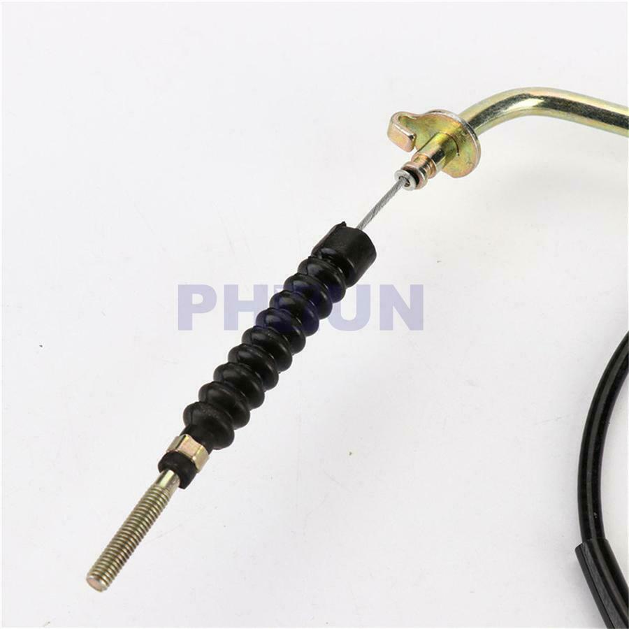 For Suzuki LT 80 Quad Sport 1987-2006 Front Brake Cables 43.5" Replacement 1x