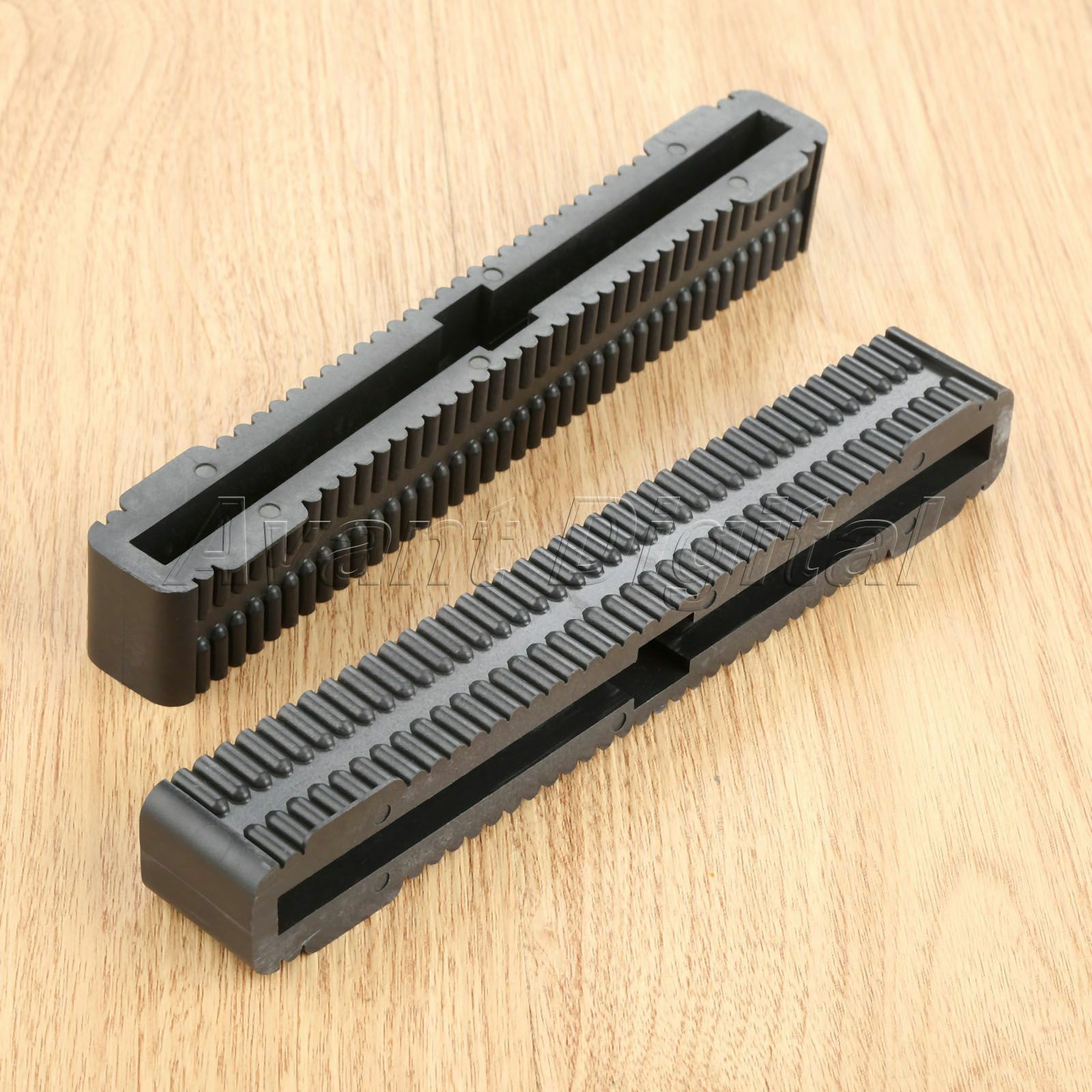 2pcs 8 Inch Sea Surfing Board Balance Longboard Surfboard Center Single Fin Box