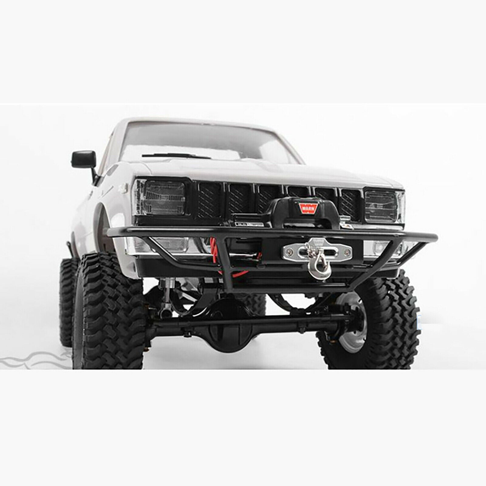For 1/10 TF1 Marlin Crawlers TF2 RC Climbing Car Front Bumper Protection Bar Kit