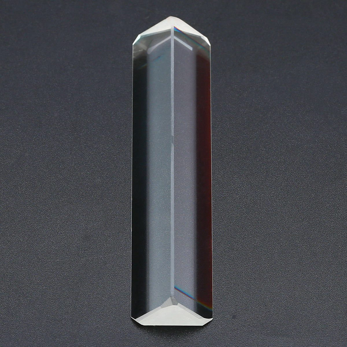Triple Triangular Prism in Box Physics Teaching Light Spectrum