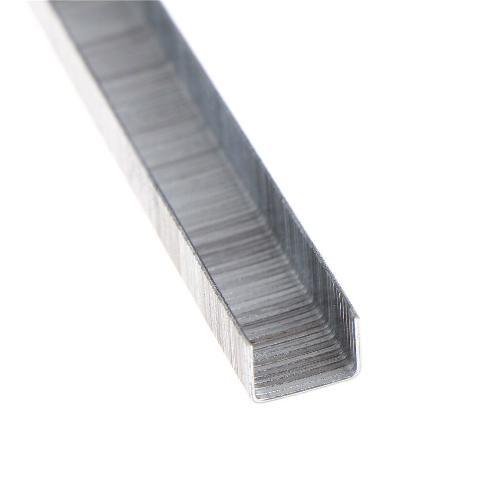 8mm U shape 8mm nails upholstery staples for gun tacker staple Nj JCAUJ Tt
