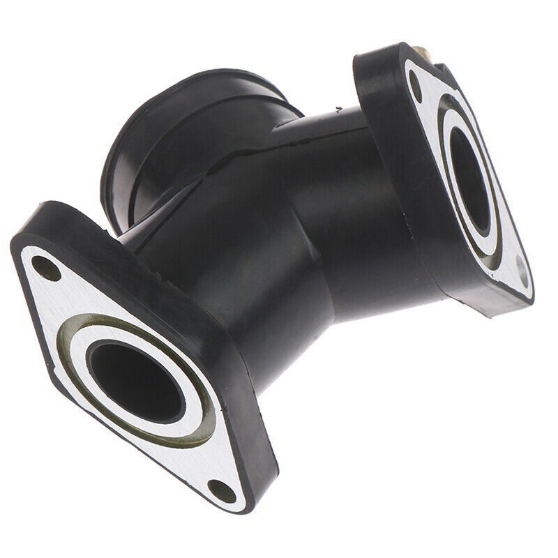 For XV250 Carburetor Interface Pad Plastic Intake Outlet Mani DD