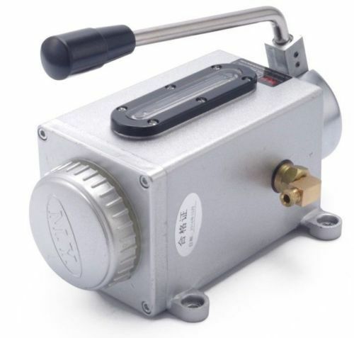 Bridgeport Milling Machine Part Manual Hand Pump Oiler (one Shot Lube) Y-8 6mm