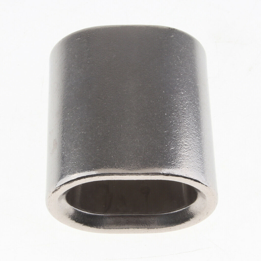 Stainless Wire Rope Ferrules Crimping Sleeves Cable Ferrule 22~28mm 22mm