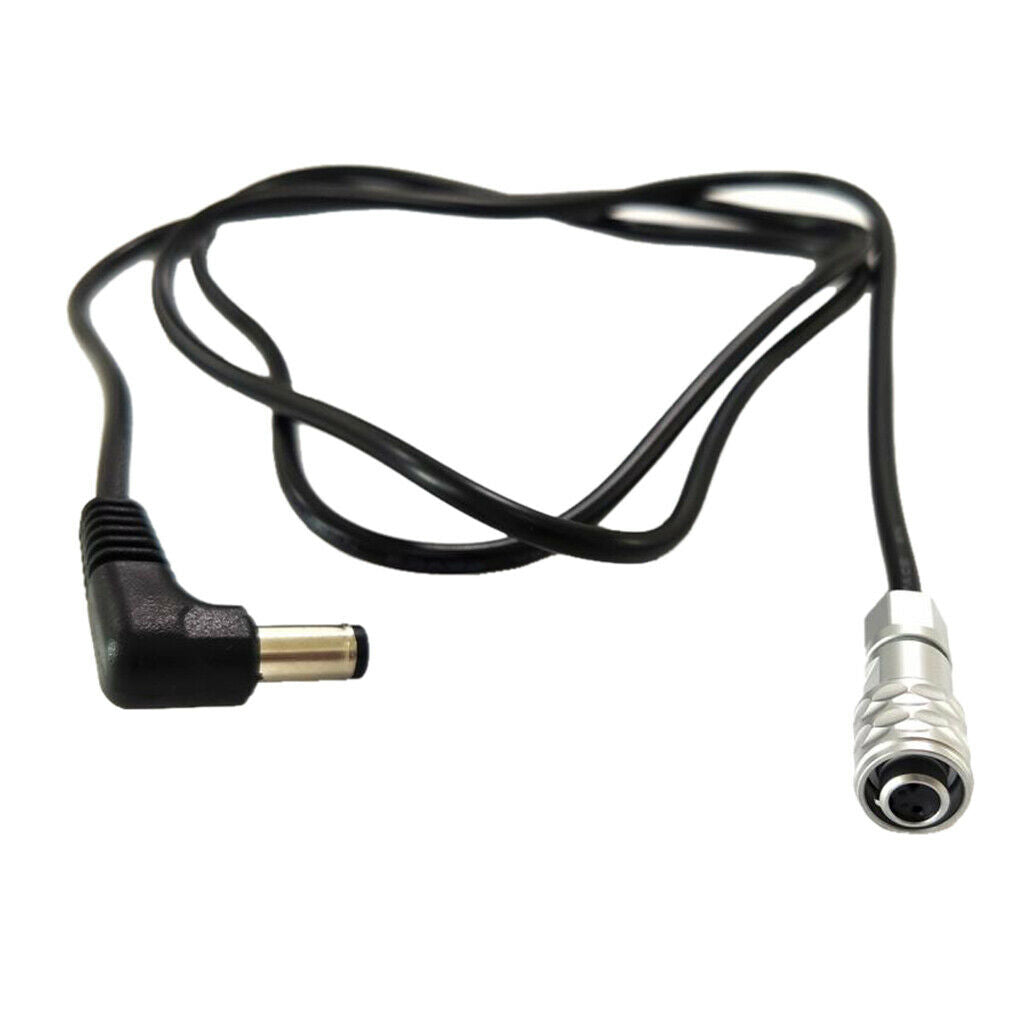 Micro DC Male 4K/6K Power Cable for BMPCC   Pocket Cinema Camera