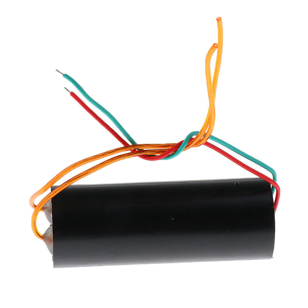 DC 3.7V to 400KV boost step above power module high-voltage
