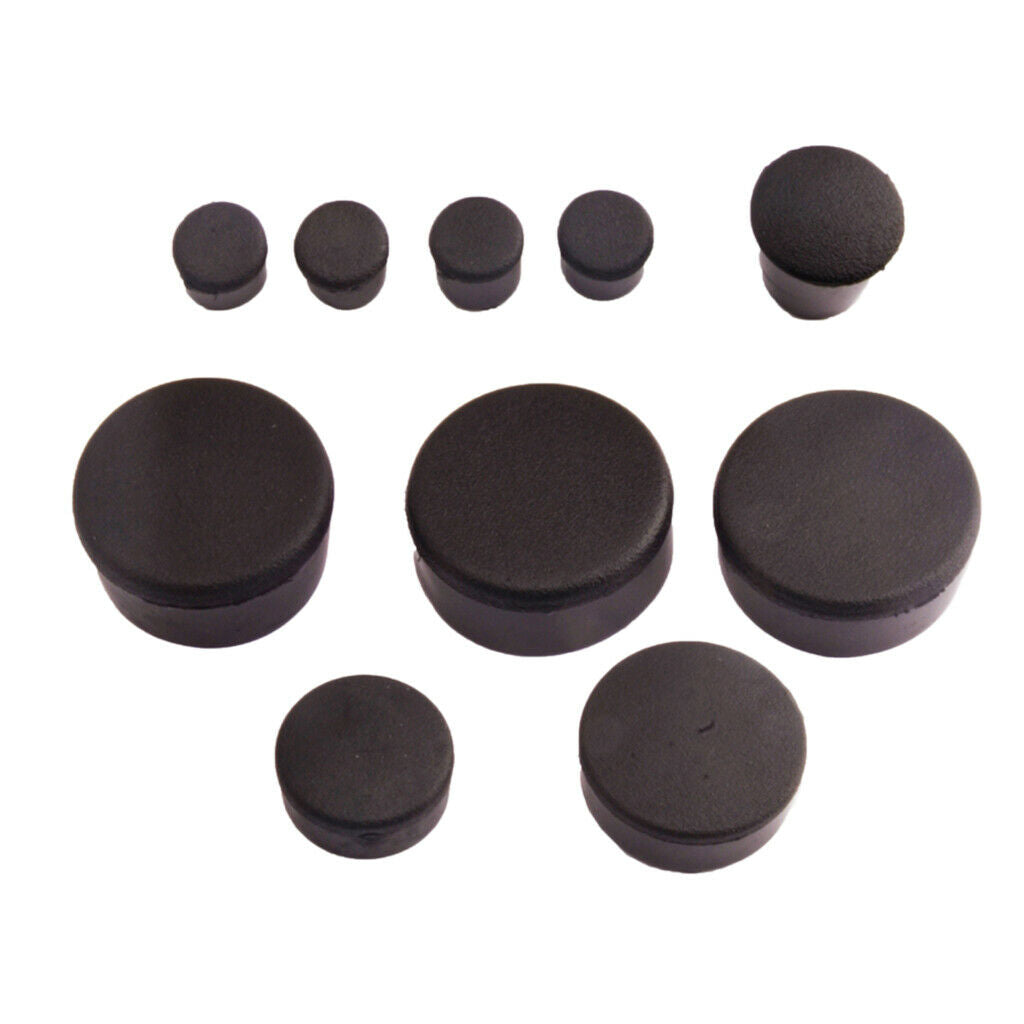 10pcs/Set Motorcycle Rubber Frame Fairing Plugs Kits Fit for Suzuki GSXR600