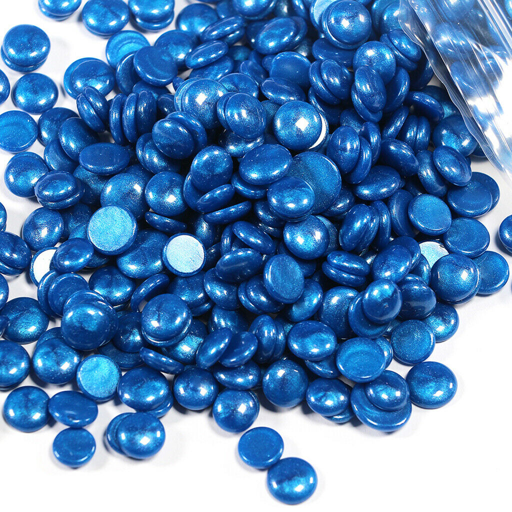 2pcs 100g Hard Wax Bead Adults Hair Removal Depilatory Waxing Bean Chamomile