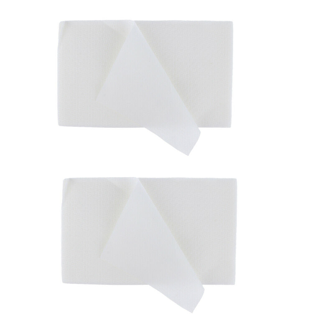 140pcs Tattoo Cleaning Wipes Disposable Microblading Removal Cotton Sheets