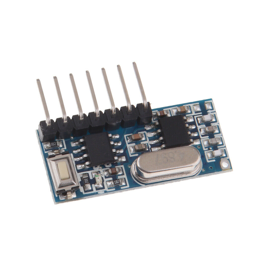 Wireless 315MHz RF Module Receiver