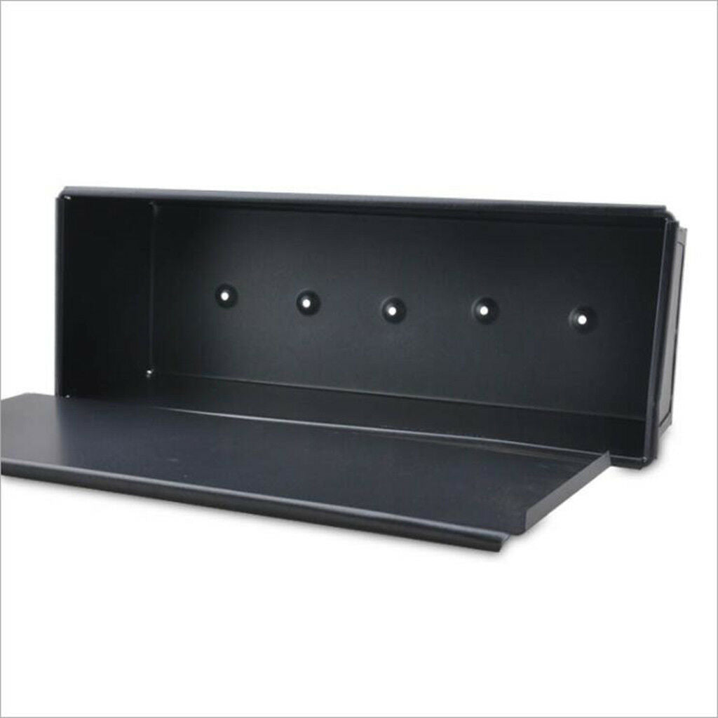 1kg Non Stick Loaf Pan Baking Fruit Cake Bread Tin Oven Tray with Lid Black