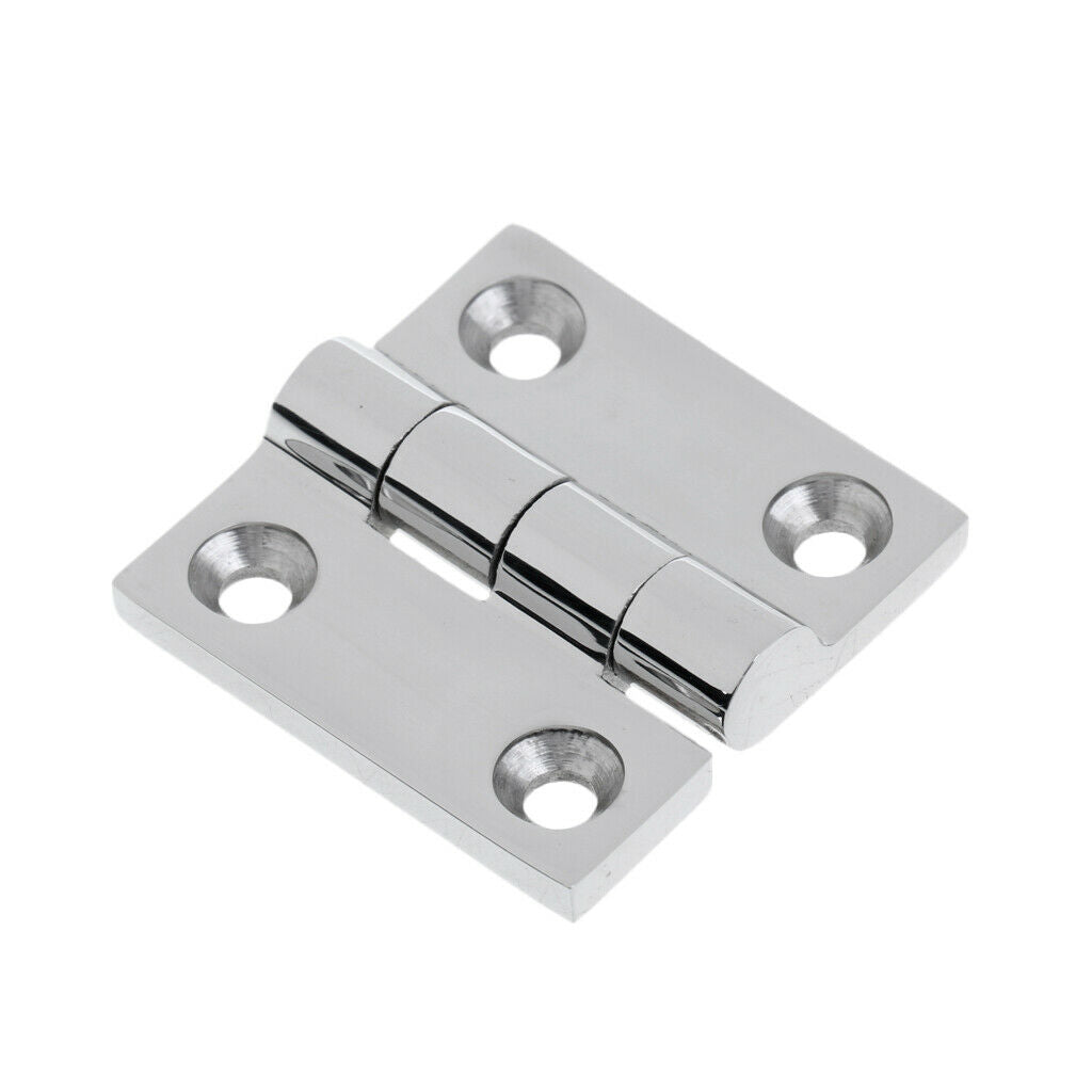 Set of 4 Boat Caravans Door Wing Hinge 38384mm 316 Stainless Steel DIY