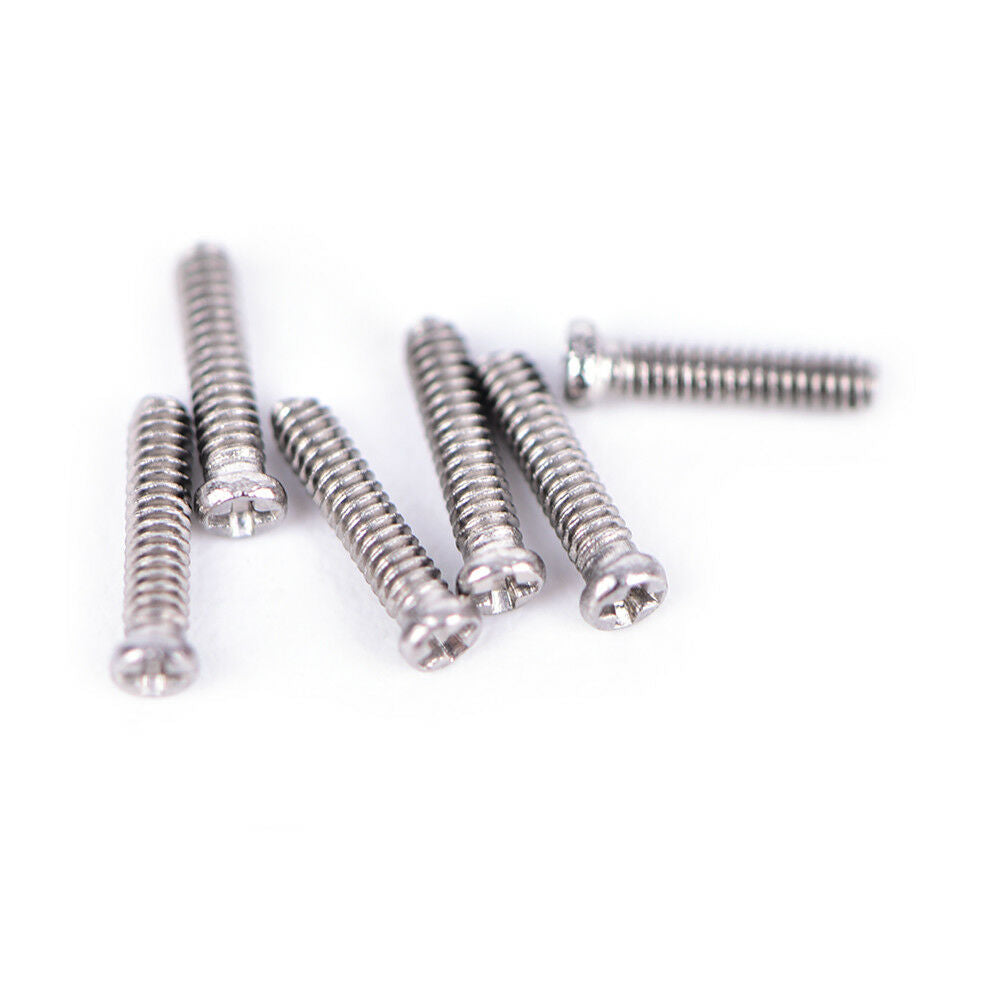 1000pcs/set Assorted Screws For Watch Eye Glasses Watchmaker Repair Part T.l8