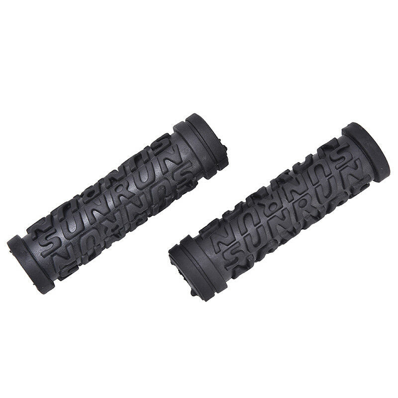 1 pair Bicycle Handlebar Cover Grip Soft Rubber Handlebar Cover handle Bar.l8
