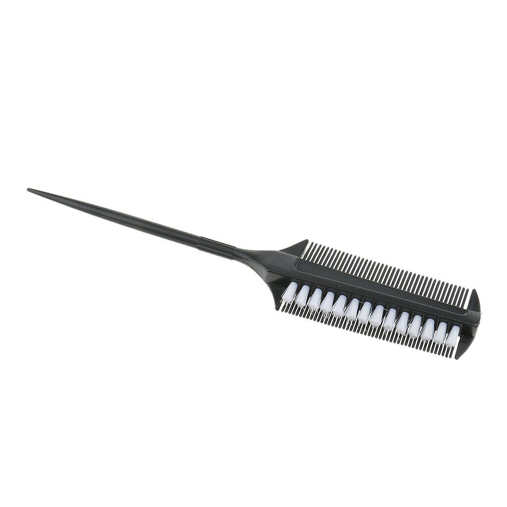 Salon Beauty Hair Colouring Brush Dyeing Tinting Comb Hairdressing Dye Tool