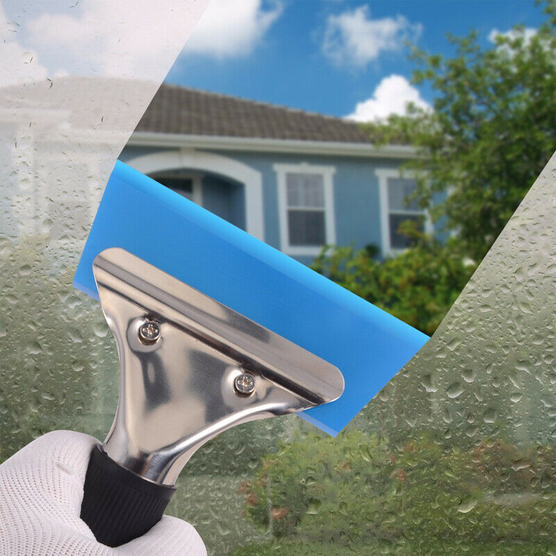 11PCS Car Film Wrapping Tool Squeegee Felt Scraper Pro Cutter Razor Window Tint