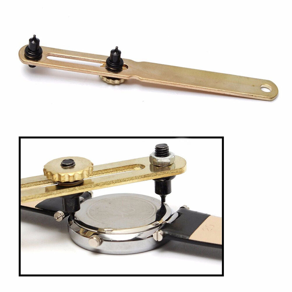 Stylish Watch Back Case Cover Opener Remover Repair Wrench Watchmaker Too.l8