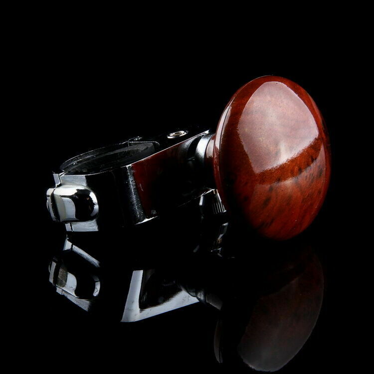 Auto Car Power Steering Wheel Aid Suicide Spinner Knob Handle Power Universal