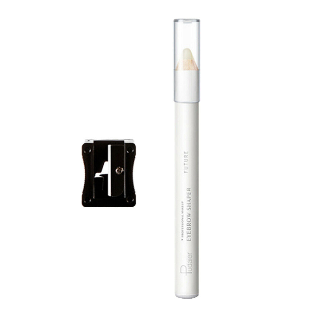 Waterproof Colorless Eyebrow Shaping Pencil Brow Shaper Concealer Primer