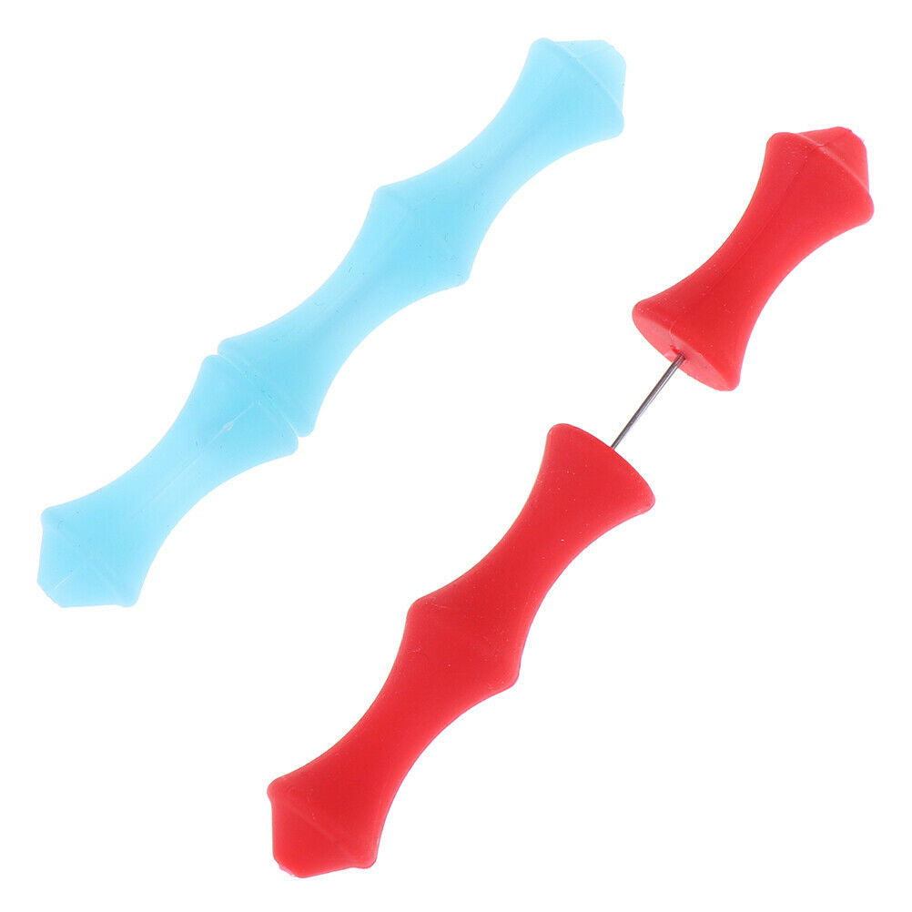 1 Set Archery Finger Guard Arrow Bowstring Accessories Hunting Protector .l8