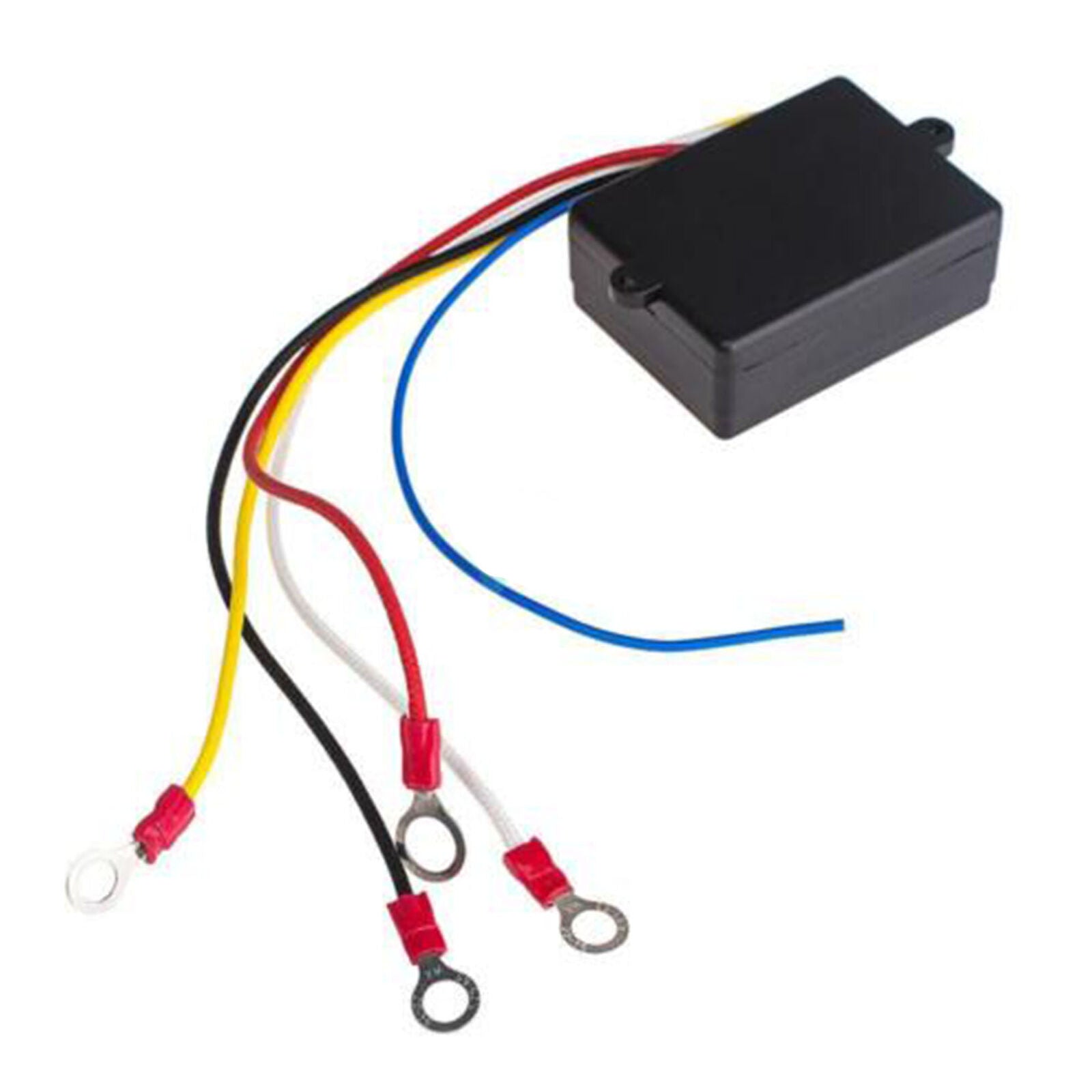 Wireless Winch Remote Control Kit 12V 50 Feet For Car Truck Jeep ATV Warn Ramsey