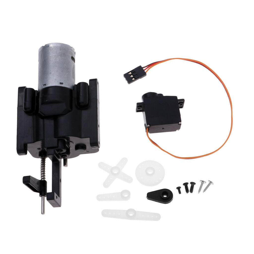 For WPL Upgrade OP Fitting Spare Part Accessories  Transmission