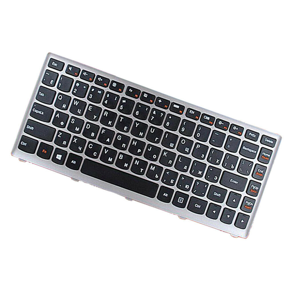 New RU Layout Replacement PC Laptop Notebook Keyboard For