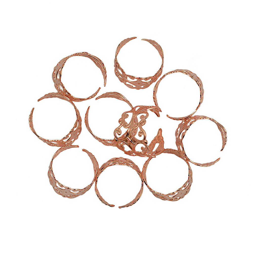 20 Pieces of Engagement Rings Accessory Gift for Valentine's Girlfriend
