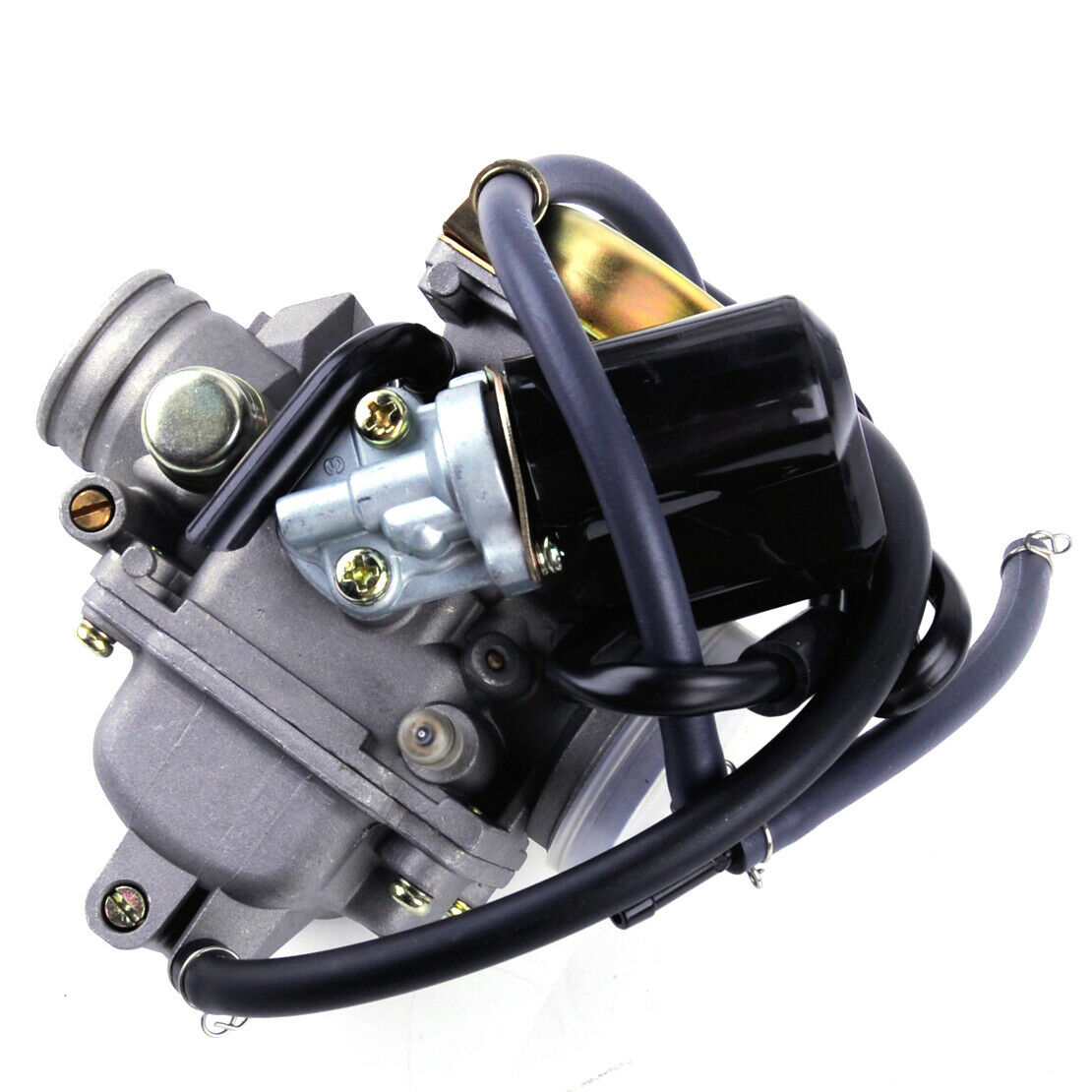 24mmuretor Fit for GY6 Scooter Moped ATV Gokart Roketa Quad 110 125 150cc An