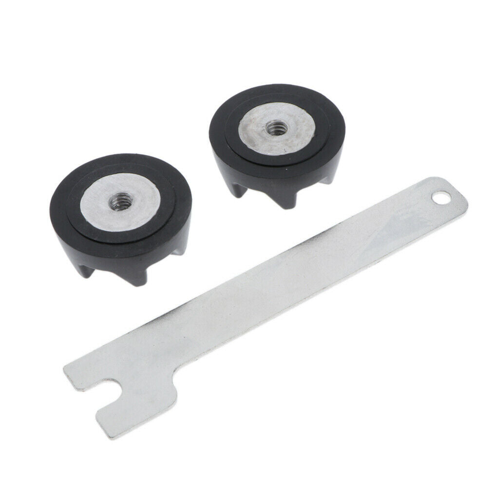 Set of 2 Wrenches And Blender Coupling Gear Clutch for 9704230