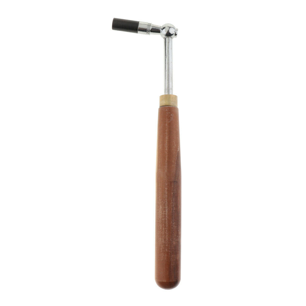 L-shape Piano Tuner Spanner Professional Wrench Tuning Hammer Tuner Spanner Tool