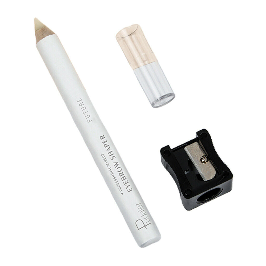 Colorless Eyebrow Protector And Eyebrow Protector