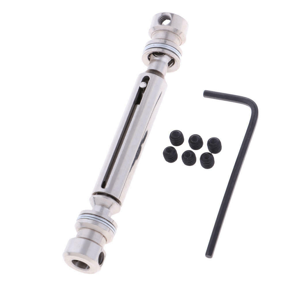 RC Rear Drive Shaft / Driveshaft 82-110mm for WLtoys 12428 12423 Accessory