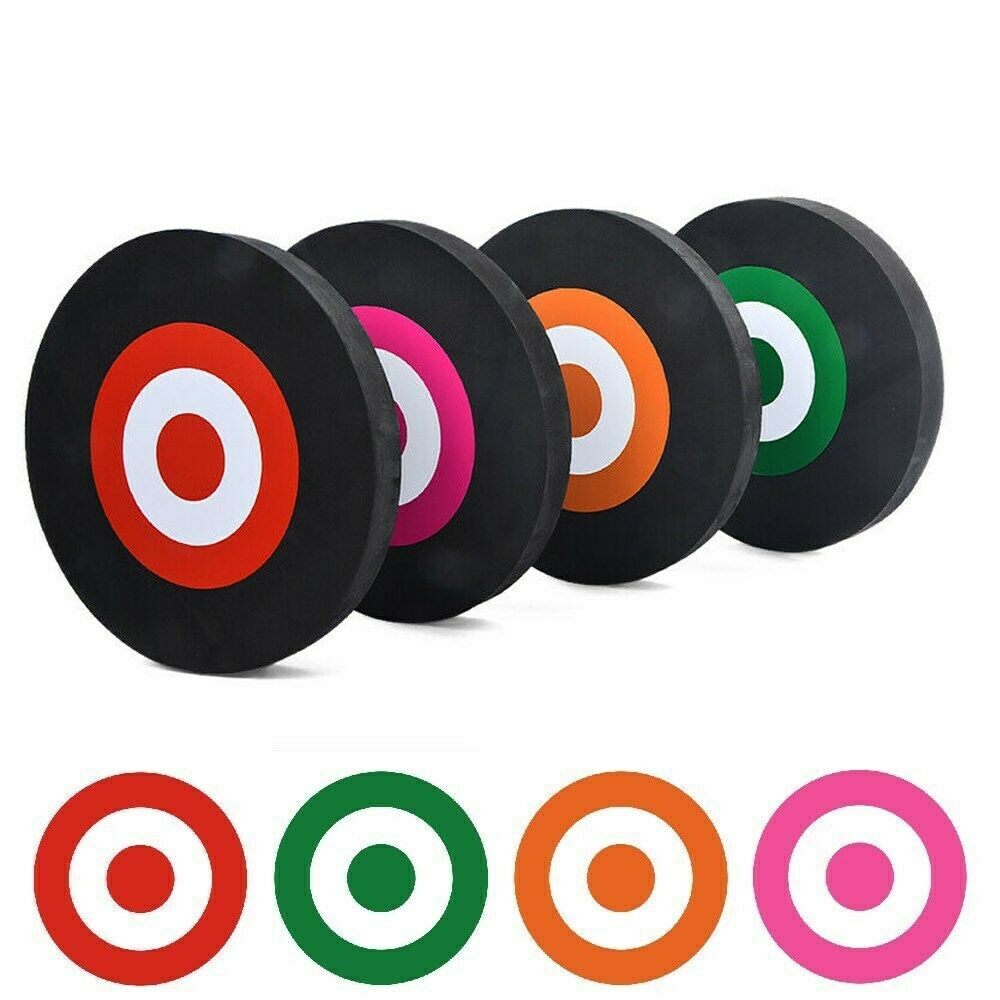 Archery Arrow Target EVA Foam Moving Target Practice Hunting Shooting CA