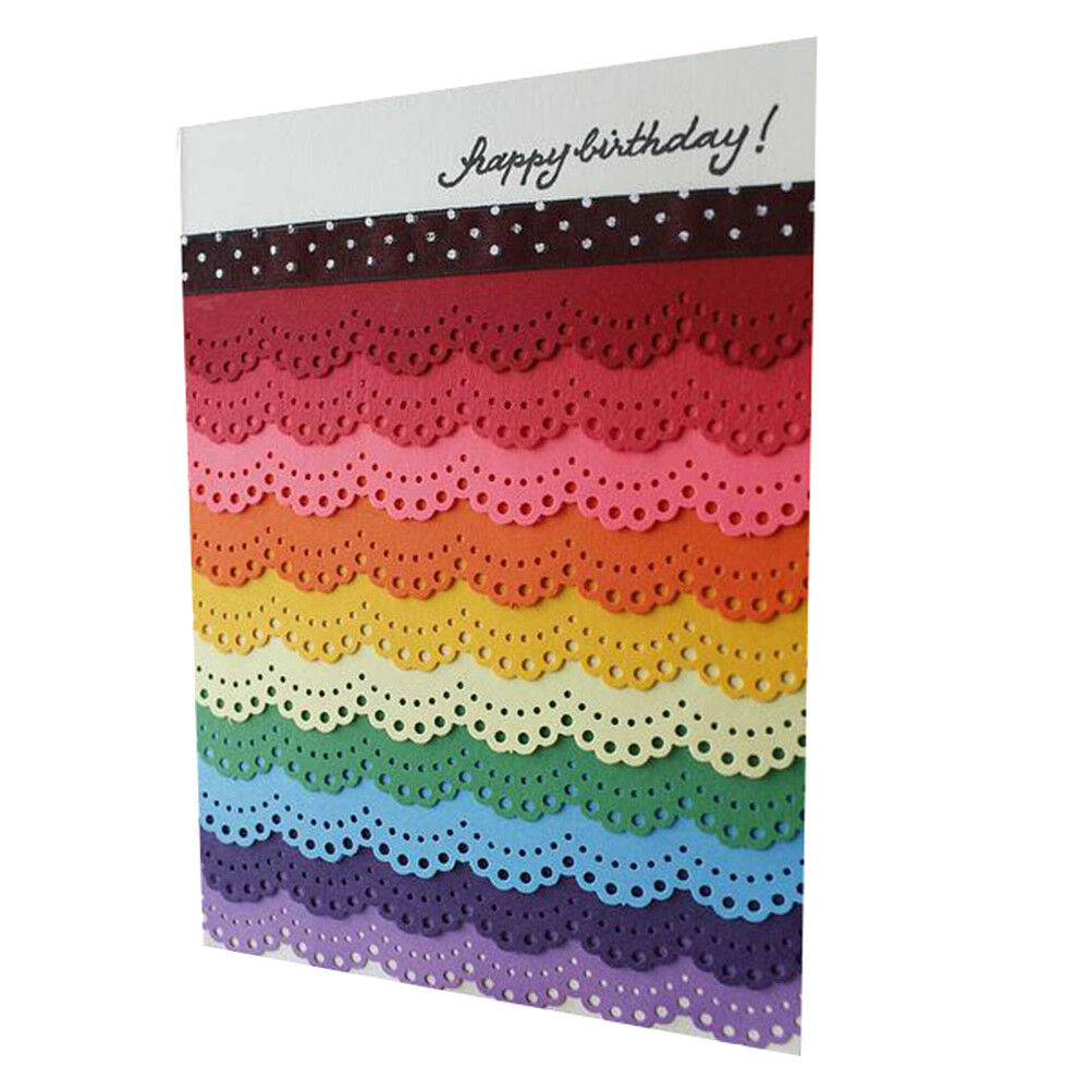 Cover Lace Design Metal Cutting Die For DIY Scrapbooking Album Paper Card aG.DD