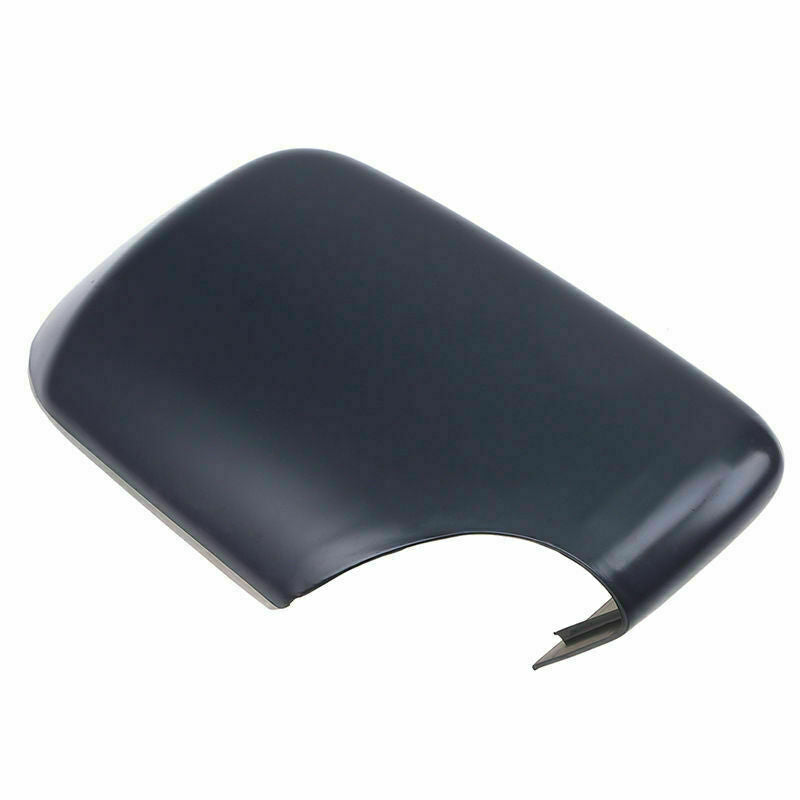 Passenger Right Side Mirror Cover Cap For BMW E46 E39 325i 330i 525i 530i 540i
