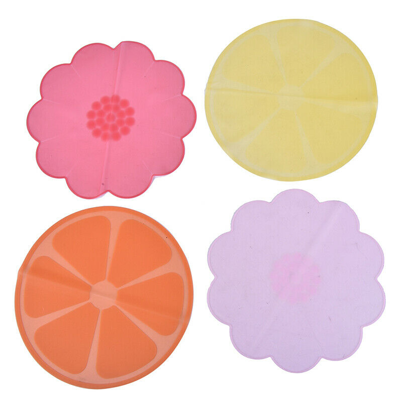Silicone Fresh Cover Microwave Oven Special Heating Cover Lid Seal Hot Di.l8