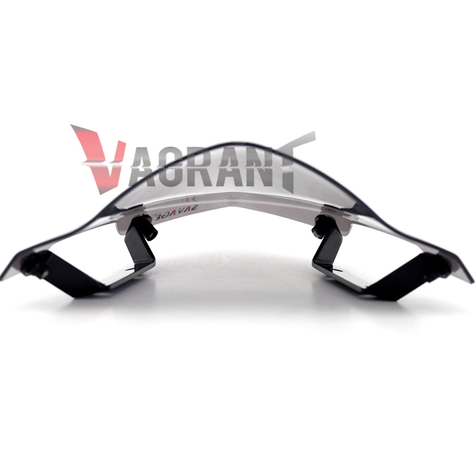 For Yamaha MT-09 FZ-09 2014 2015 2016 Windshield Windscreen Pare-brise Smoke