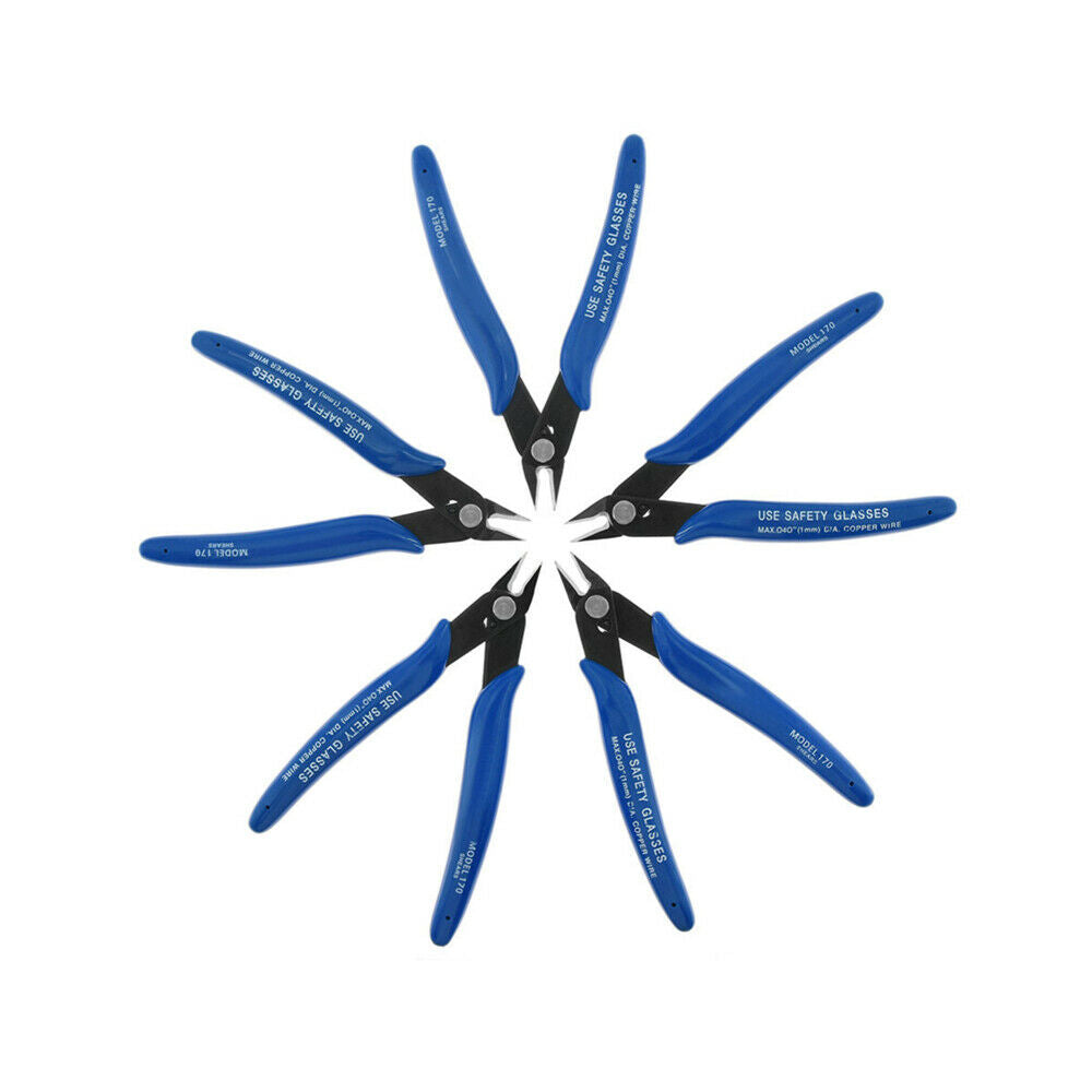 Pliers Wire Cutters Electronic Diagonal Pliers Side Cutting Nippers Wire Cutter