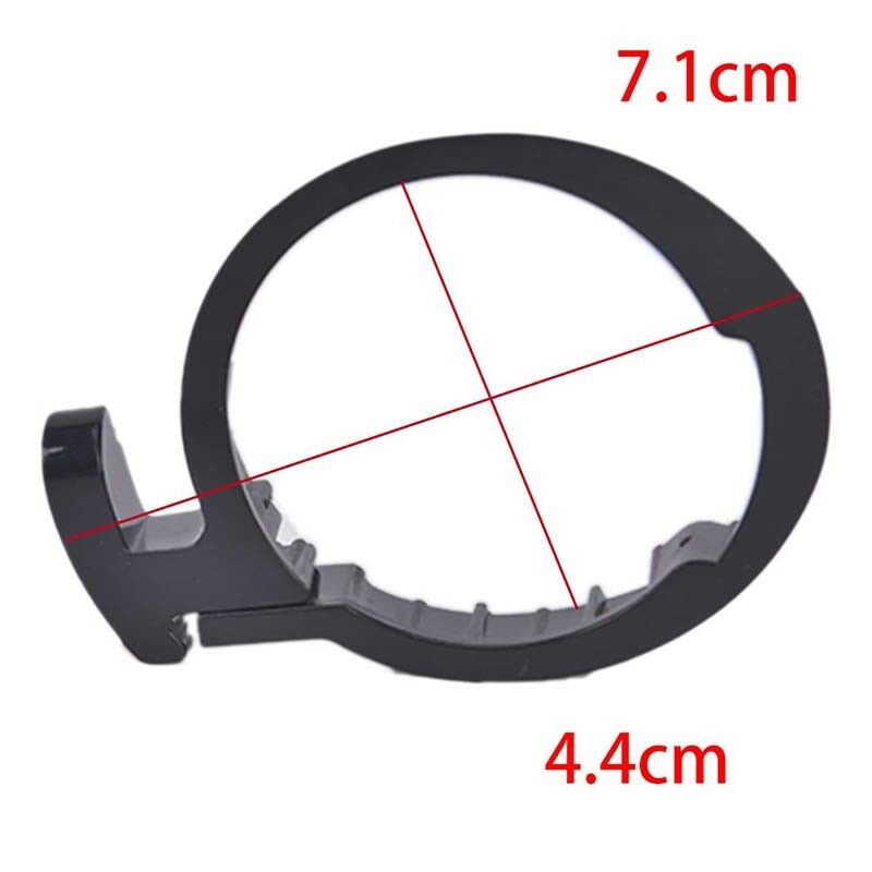 1Pc M365 Electric Scooter Parts 8.5 Inch Folding Ring Scooter Stem Clasp .l8