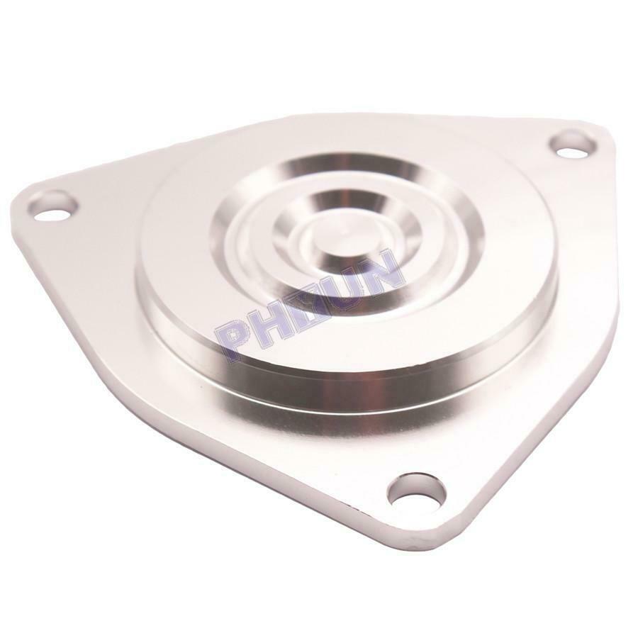 For Mitsubishi TD04HL Turbocharger Block Plate Blow Off Valve CBV Blocking Plate
