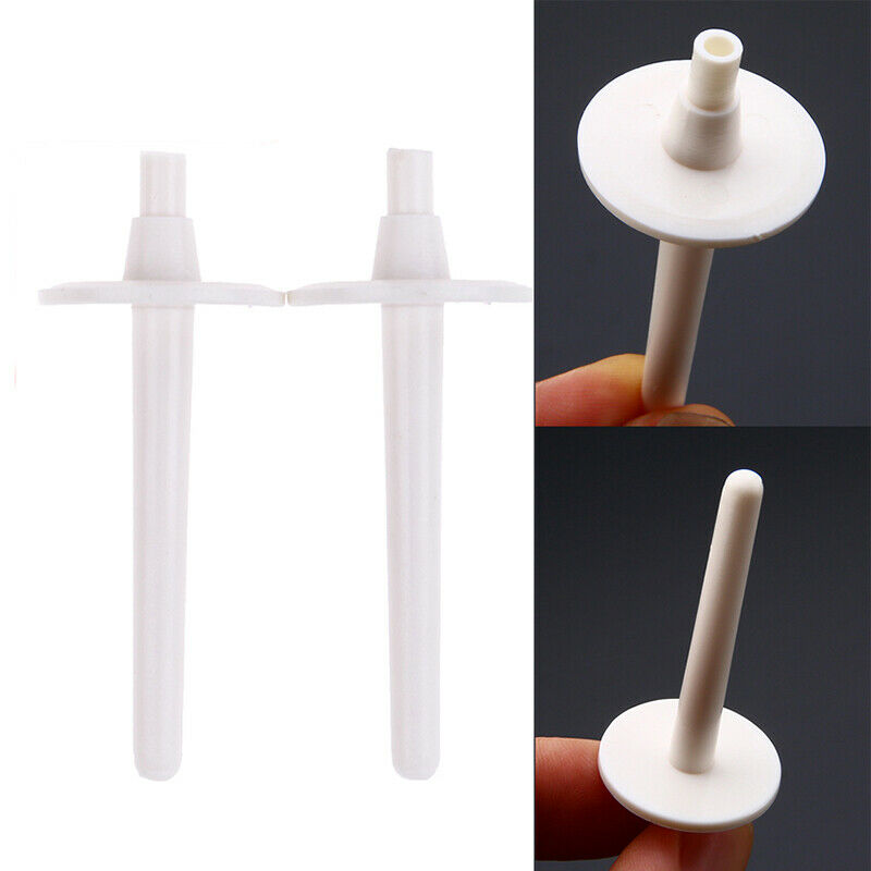 5pcs Spool Pins Spoon Stand Holder For Sewing Machine Accessories US