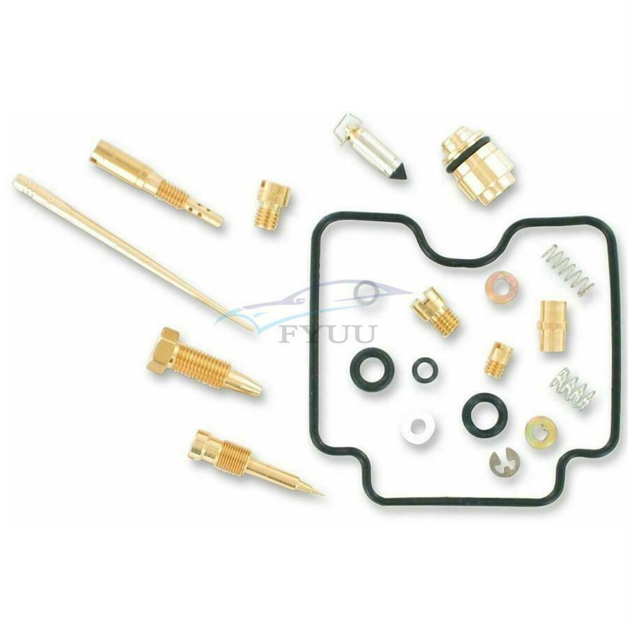 Carburetor Carbon Water Pipe Repair Kit For 2007-2011 Yamaha YFM 350 Grizzlies