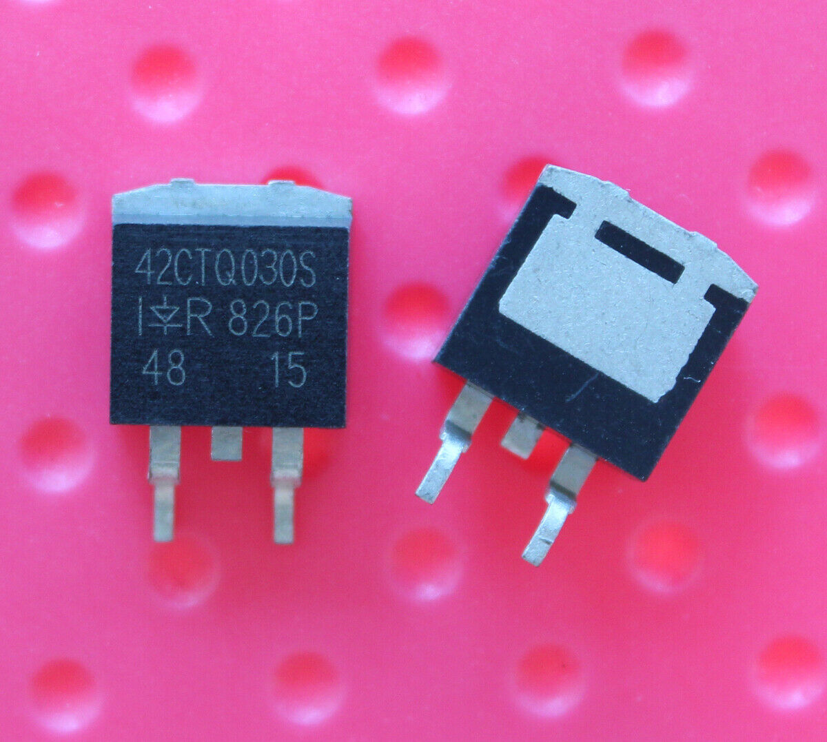5pcs 42CTQ030S Integrated Circuit IC TO263