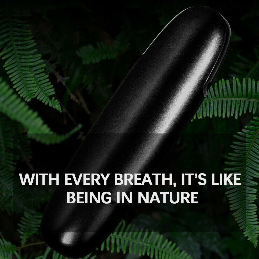 Portable Air Purifiers USB Car Negative Ion Generator Peculiar Smell Eliminator