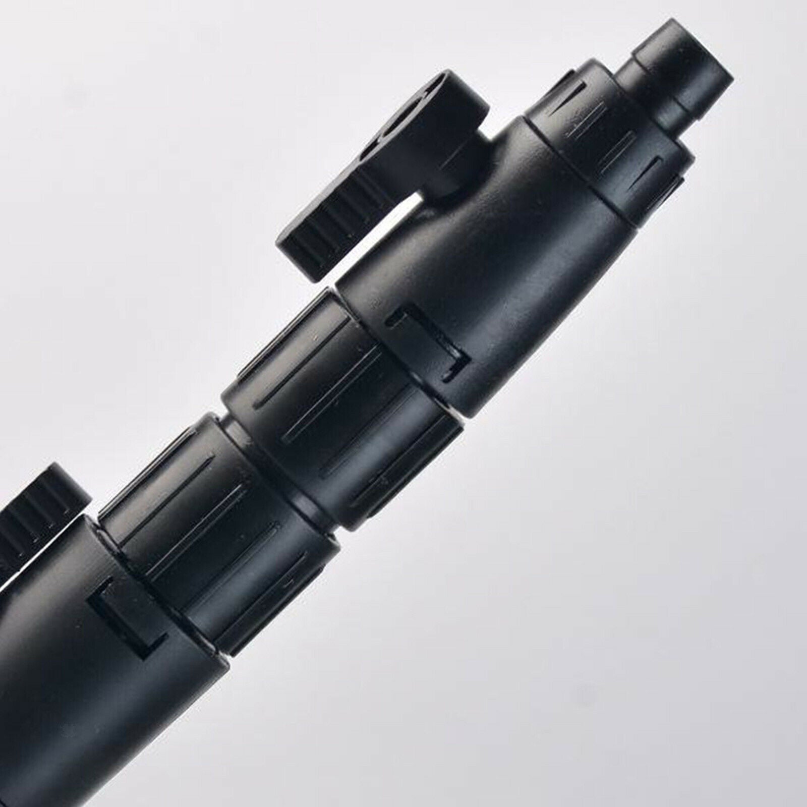 Quick Release Double Tap 12-16mm Control Valve, Quick Disconnect Filter Flow