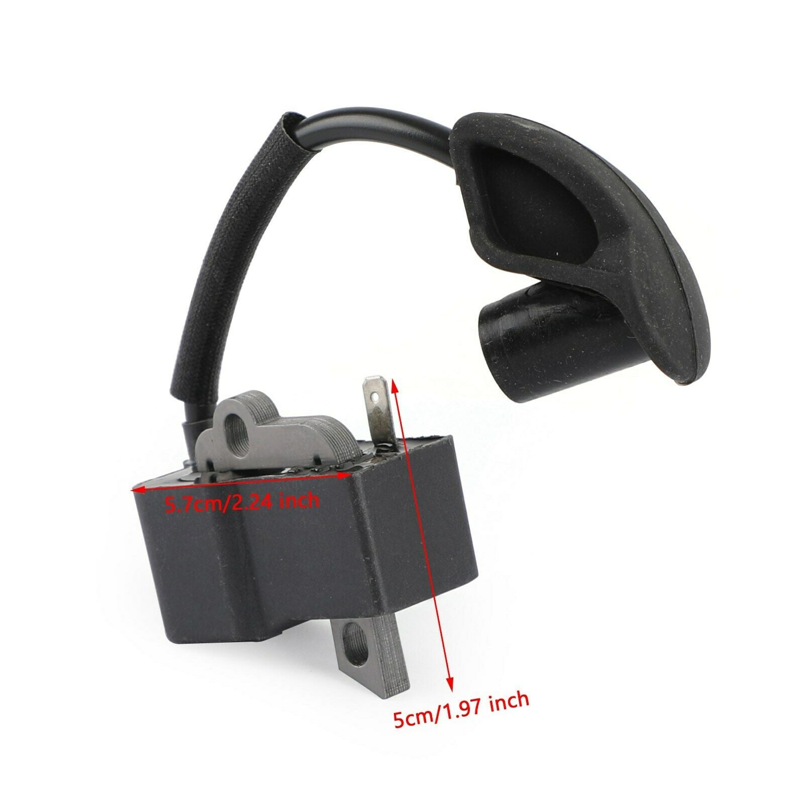 Ignition Coil Fit STIHL BR500 BR550 BR600 Backpack Leaf Blower 42824001305 BS5