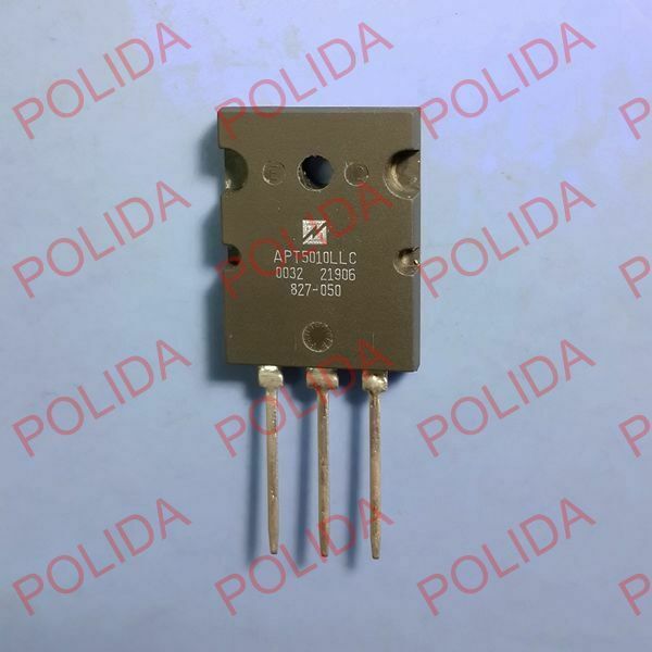 1PCS MOSFET Transistor APT/MICROSEMI TO-264 APT5010LLC