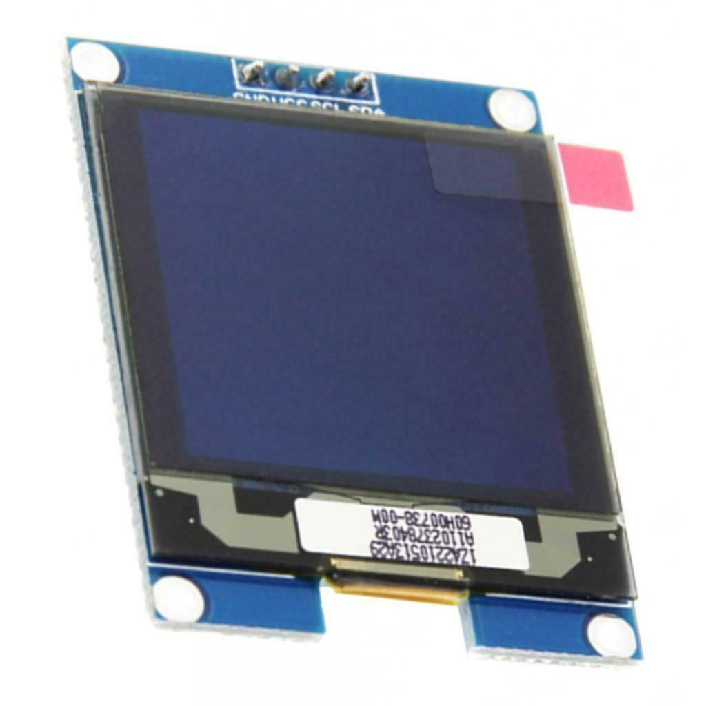 1pc 1.5" I2C OLED Module SSD1327 Driver Chip Communication Support For