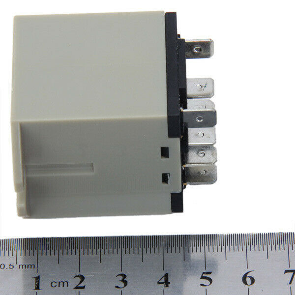 JQX-30F 220V Coil AC Rating 250V 30 A 8--in Type Power Relay